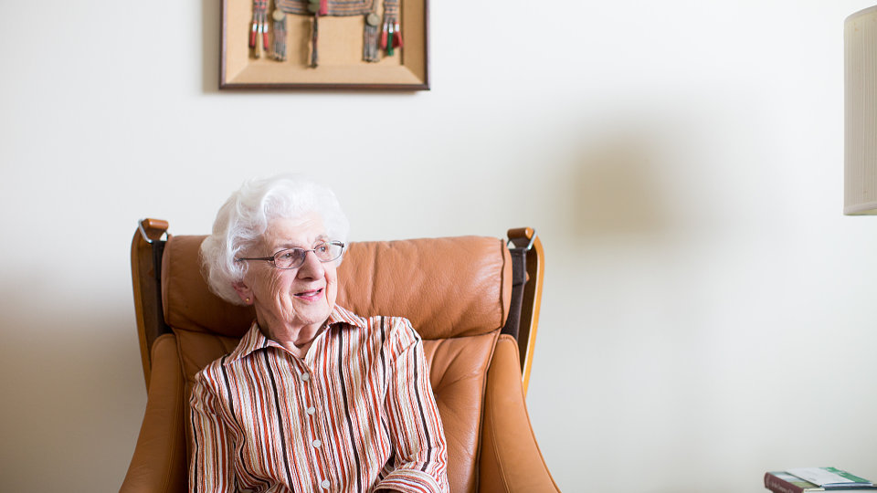 five ways to pray for senior adults