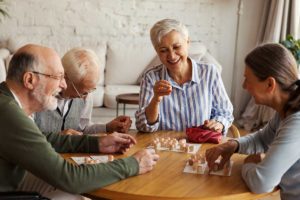 What To Look For in A Senior Living Community