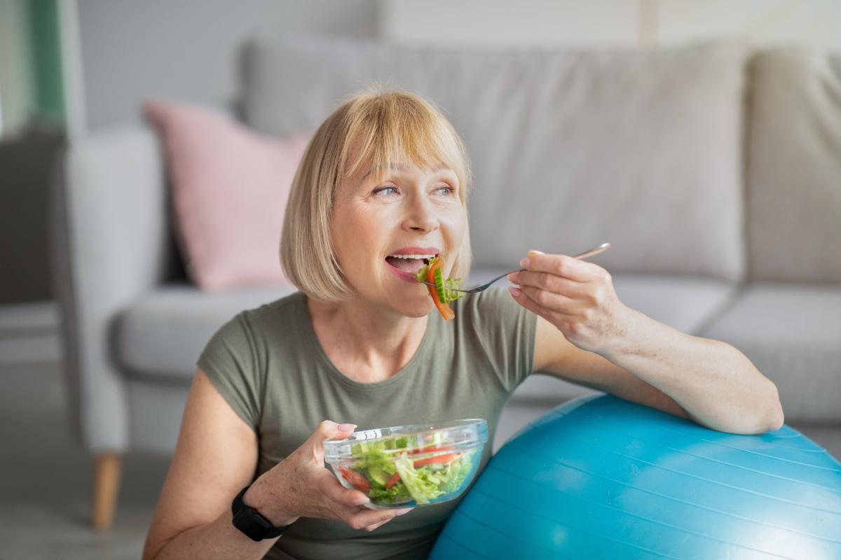 The Importance of Nutrition for Elderly Senior Care TX