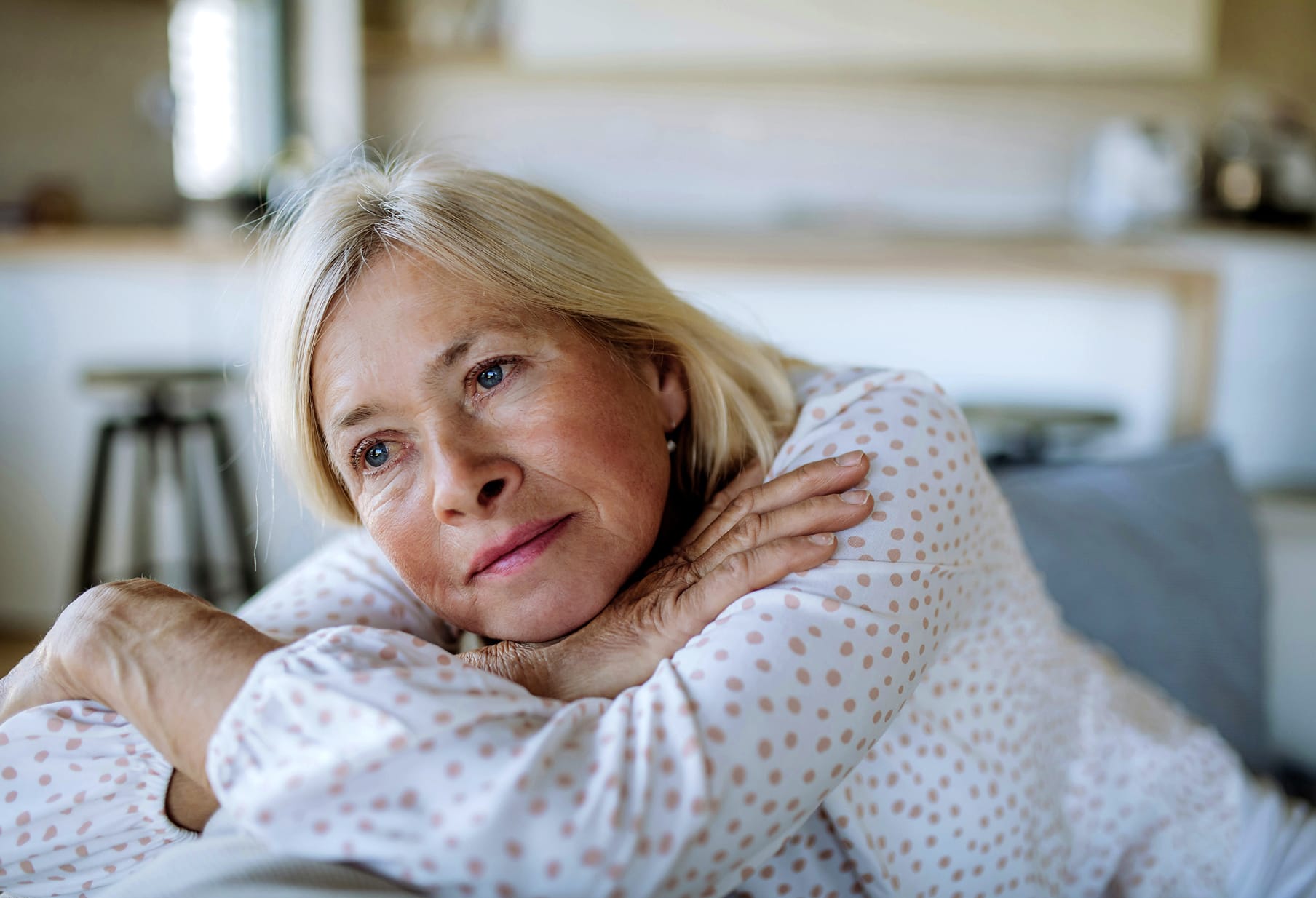 How Community Living Helps Combat Depression in Senior Adults - Buckner ...