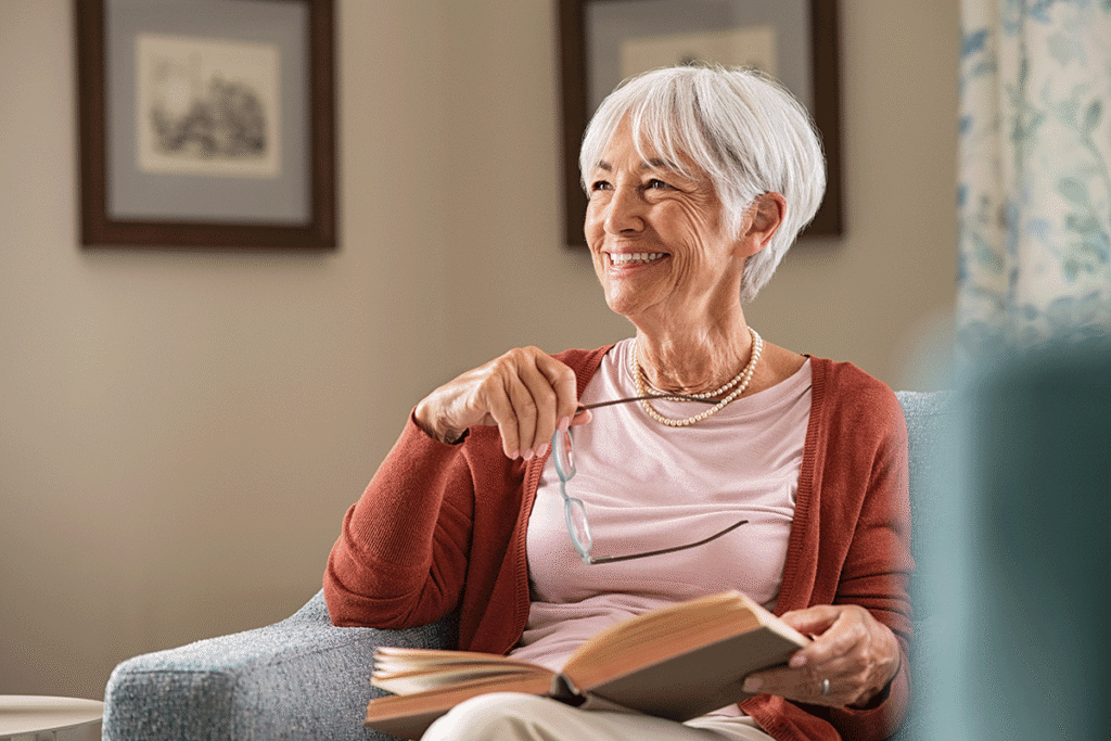 Planning Your Move to a Senior Living Community