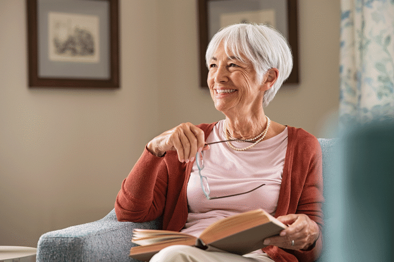 Planning Your Move to a Senior Living Community