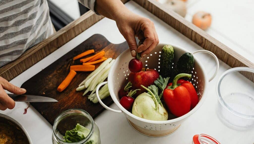 How to Make Senior Nutrition Easy