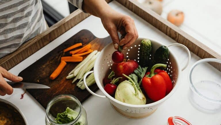 How to Make Senior Nutrition Easy